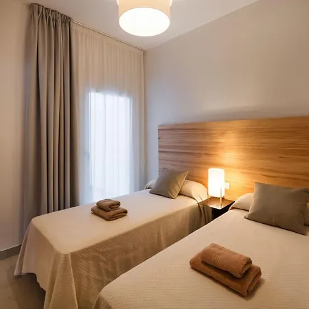 Apartmán Mar - Panasco Arrecife (Lanzarote)