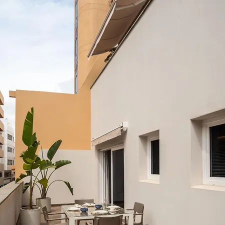 Mar - Panasco Apartment *